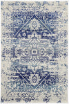 Amelia Audrey Ivory & Navy Rug - Rug - Rugs a Million