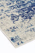 Amelia Audrey Ivory & Navy Rug - Rug - Rugs a Million