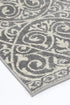 Amelia Katherine Grey & Ivory Rug - Rug - Rugs a Million