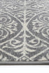 Amelia Katherine Grey & Ivory Rug - Rug - Rugs a Million