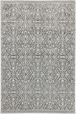 Amelia Katherine Grey & Ivory Rug - Rug - Rugs a Million