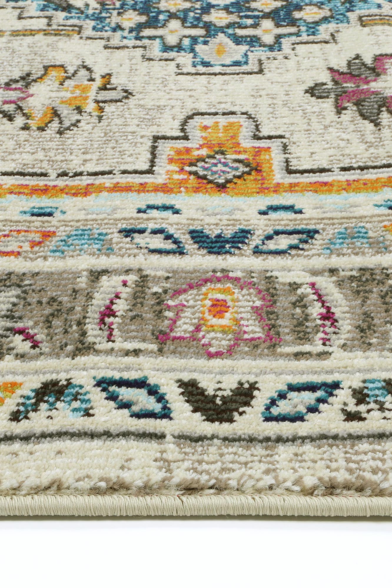 Amelia Rebecca Multi Rug - Rug - Rugs a Million