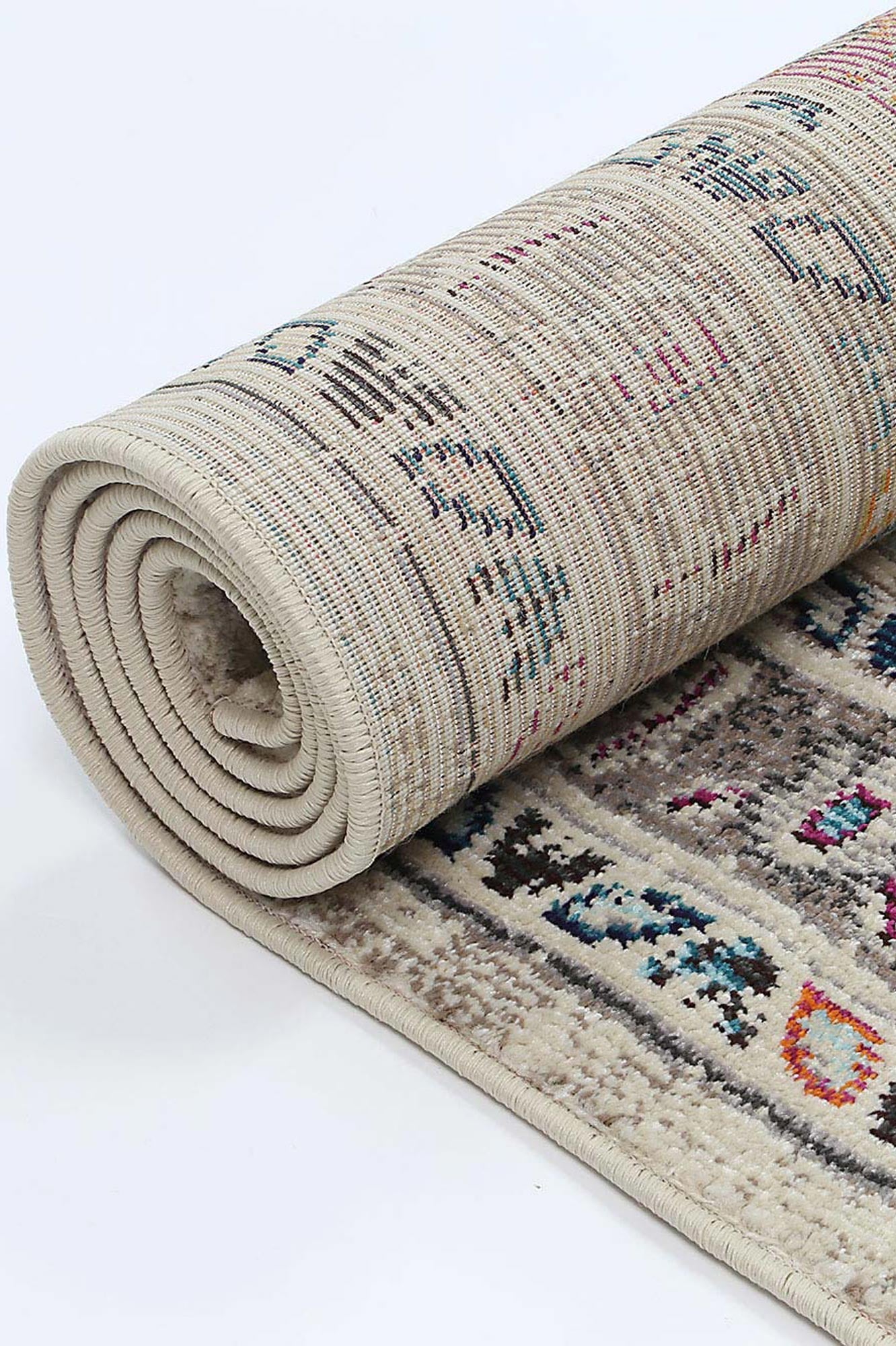 Amelia Rebecca Multi Rug - Rug - Rugs a Million