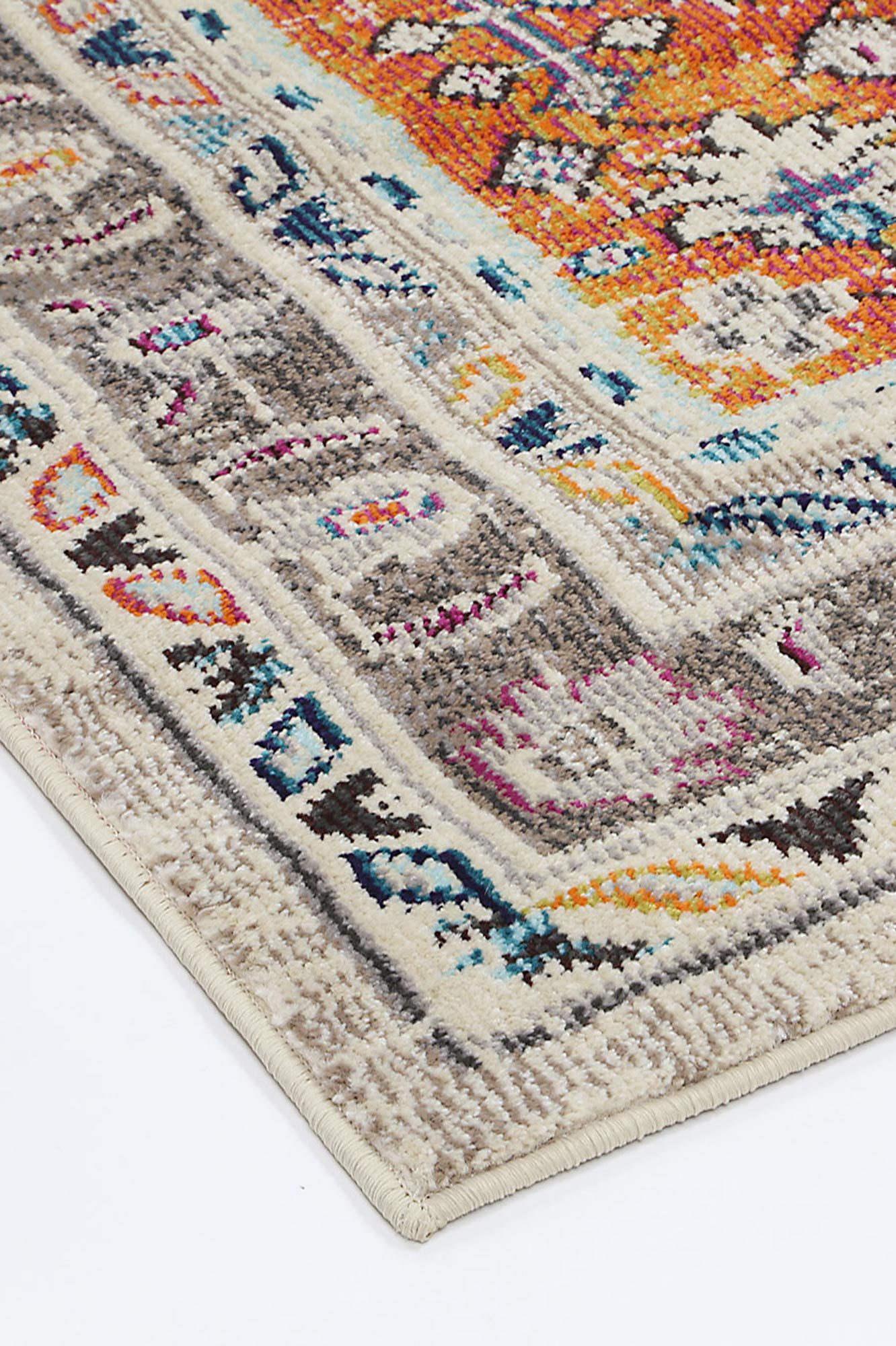 Amelia Rebecca Multi Rug - Rug - Rugs a Million