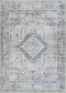 Berossus Nippur Multi Machine Washable Rug - Rug - Rugs a Million