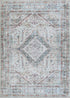 Berossus Nippur Multi Machine Washable Rug - Rug - Rugs a Million