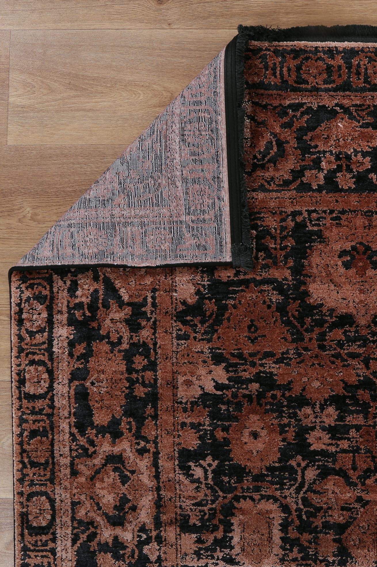 Breukelen Canarsie Copper Rug - Rug - Rugs a Million