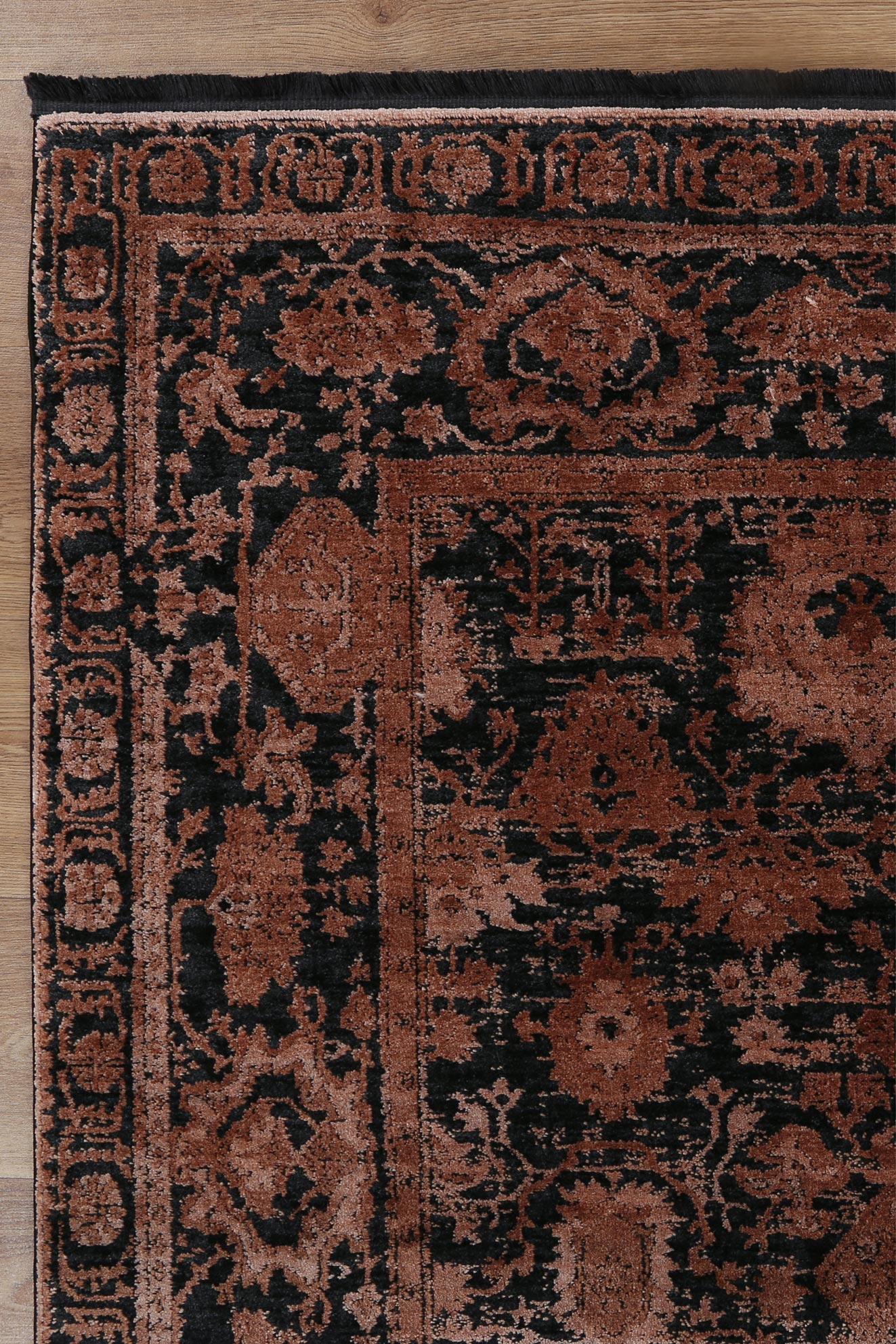 Breukelen Canarsie Copper Rug - Rug - Rugs a Million