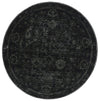 Breukelen Canarsie Emerald Round Rug - Rug - Rugs a Million