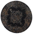 Breukelen Farragut Gold Round Rug - Rug - Rugs a Million