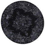 Breukelen Farragut Silver Round Rug - Rug - Rugs a Million