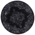 Breukelen Farragut Silver Round Rug - Rug - Rugs a Million