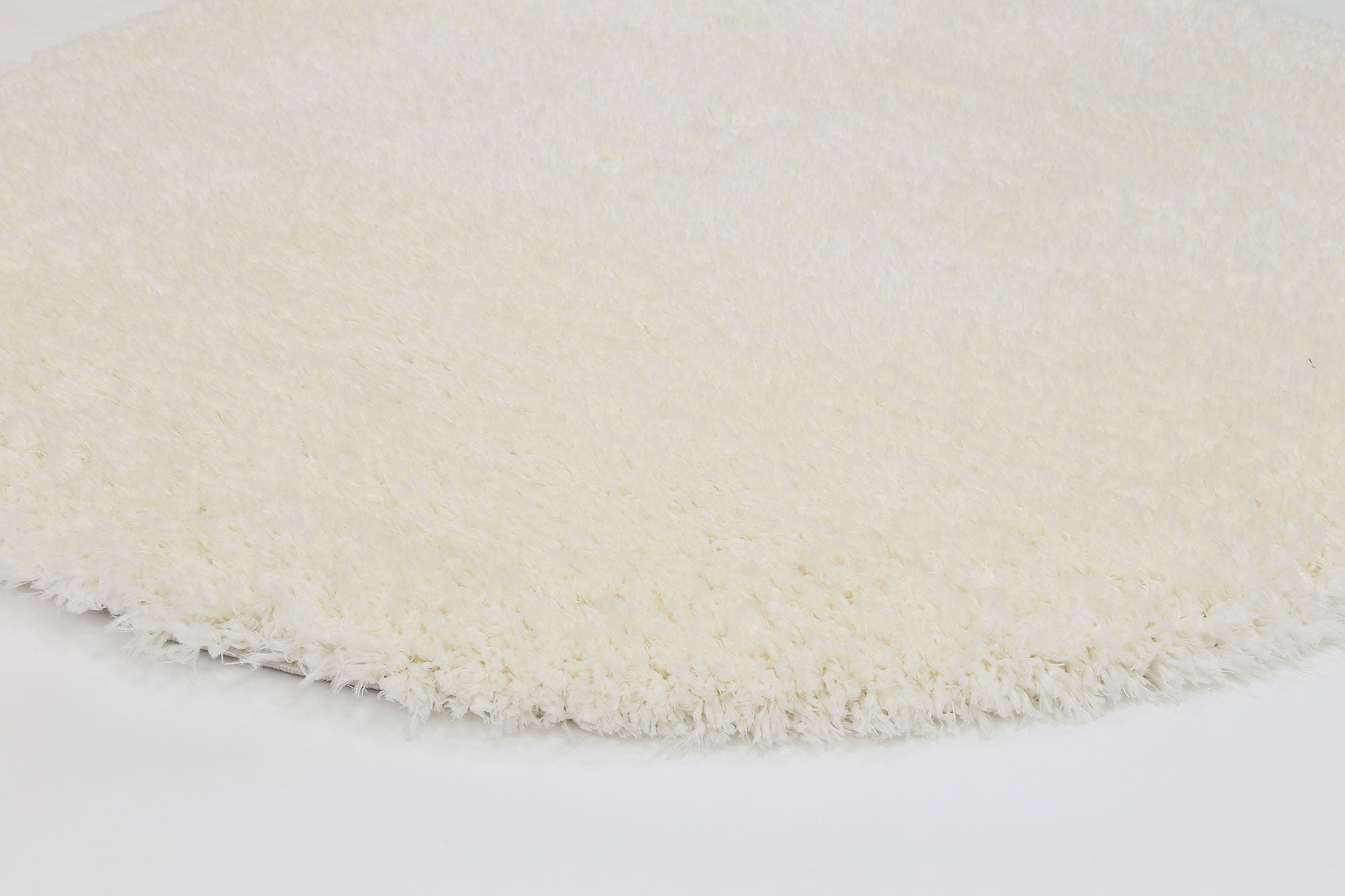 Cushy Super Soft Ultra Thick Shag Rug White - Shaggy - Rugs a Million