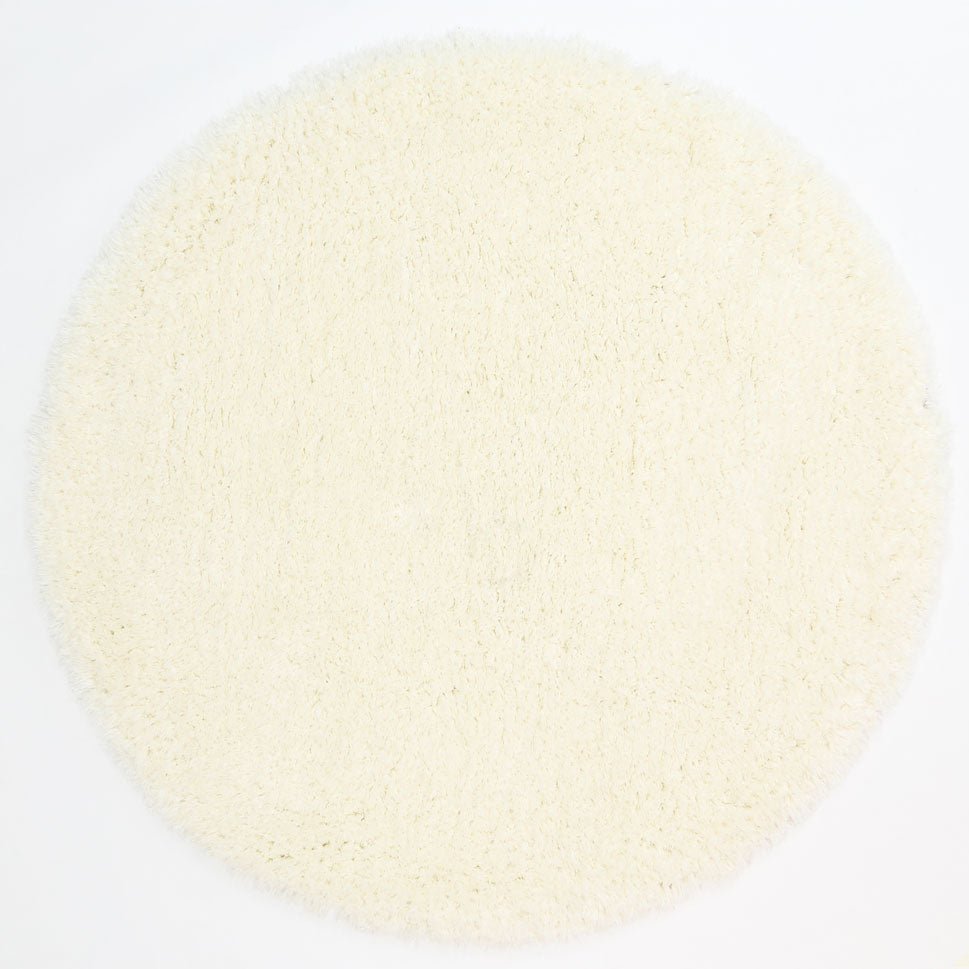 Cushy Super Soft Ultra Thick Shag Rug White - Shaggy - Rugs a Million