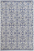 Delicate Blue White Transitional Rug - Area Rug - Rugs a Million