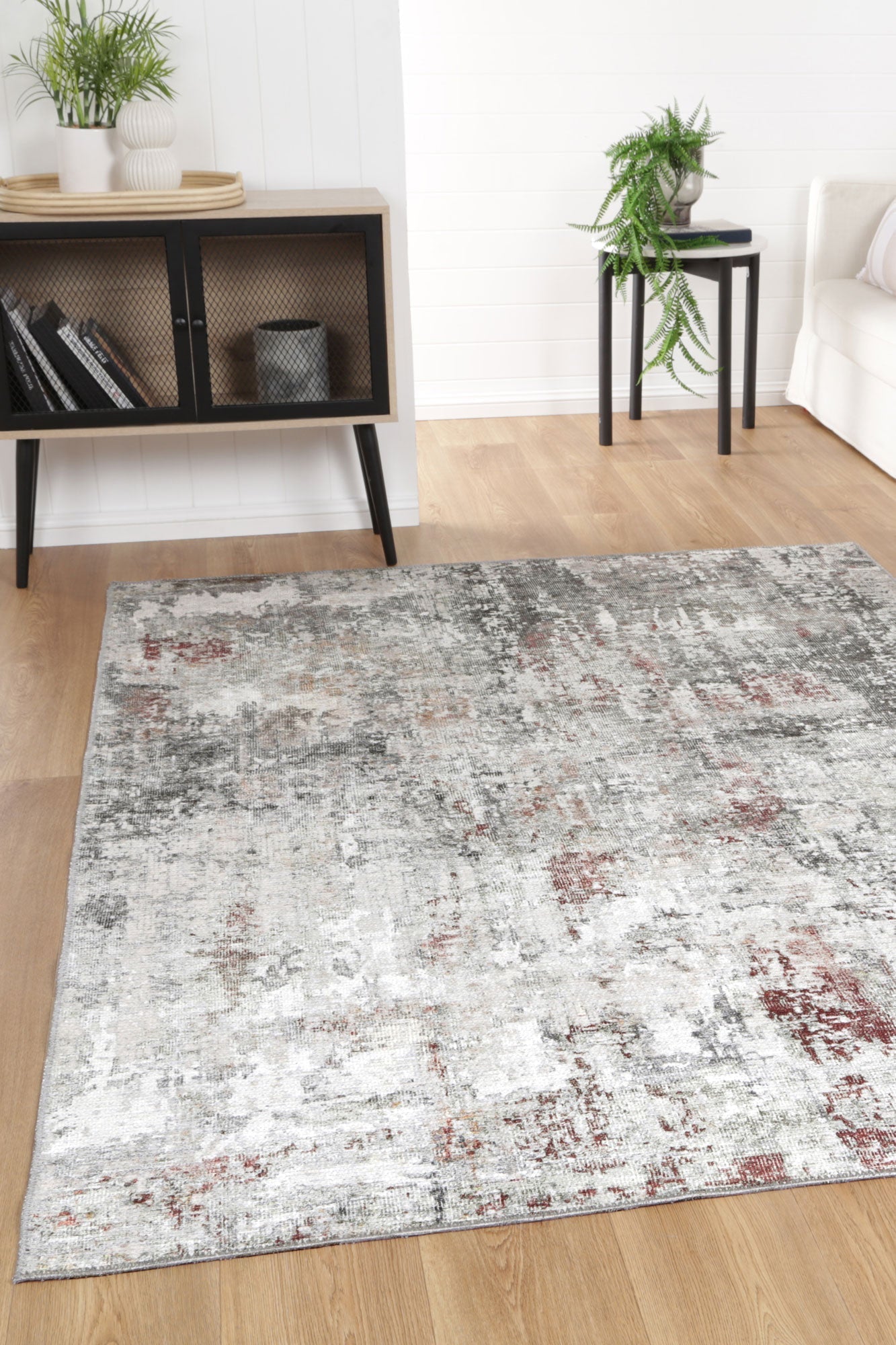 Ethos Amari Machine Washable Rug - Area Rug - Rugs a Million