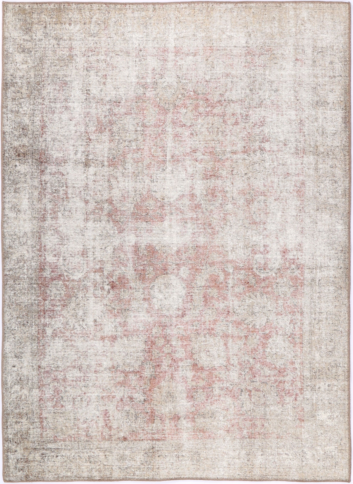 Ethos Carmella Blush Machine Washable Rug - Area Rug - Rugs a Million