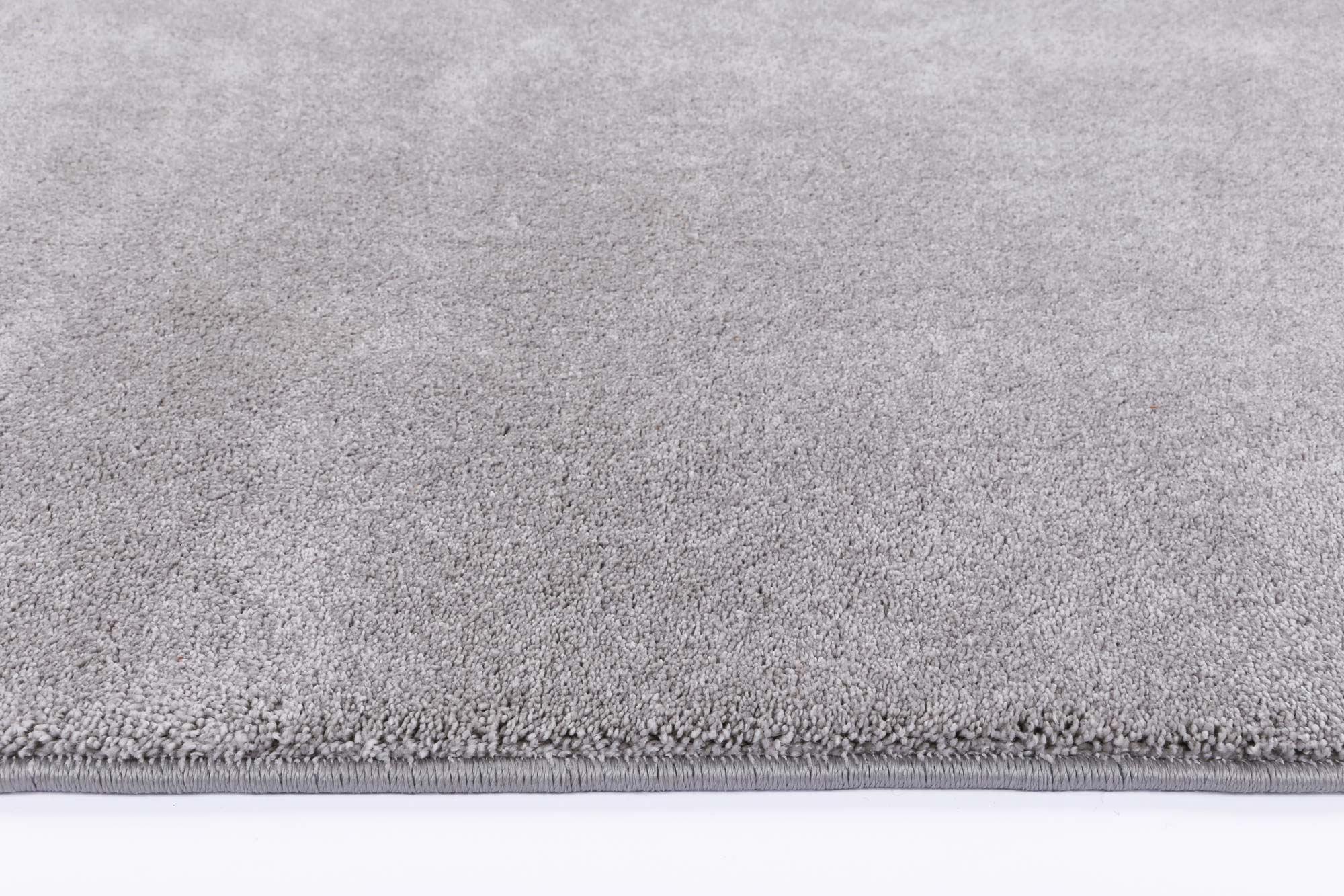 Lissa Silver Plush Rug - Rug - Rugs a Million