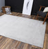 Lissa Silver Plush Rug - Rug - Rugs a Million