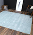 Lissa Teal Plush Rug - Rug - Rugs a Million