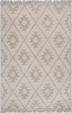 Marco Geometric BROWN - Rug - Rugs a Million