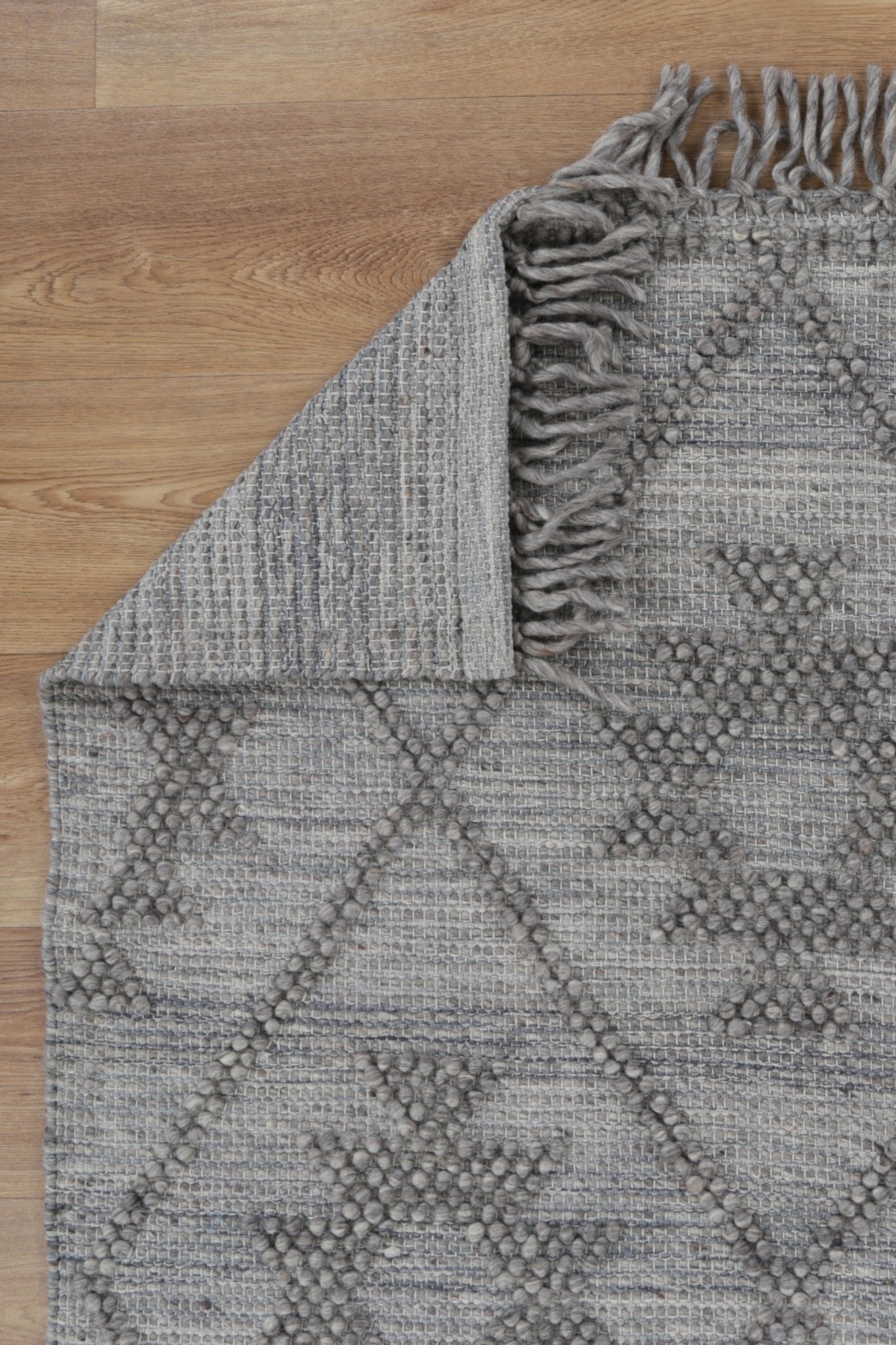 Marco Geometric GREY MULTI - Rug - Rugs a Million