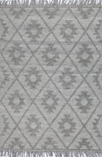 Marco Geometric GREY MULTI - Rug - Rugs a Million