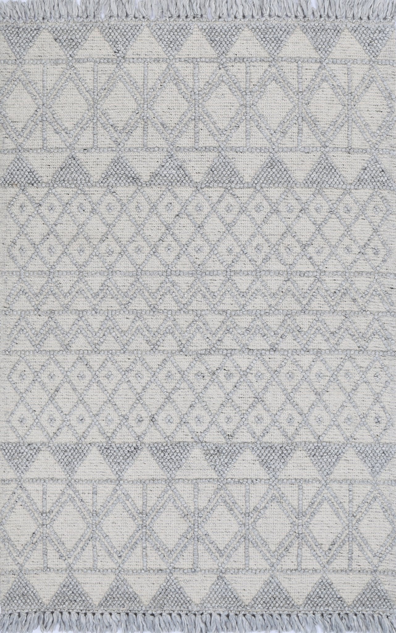 Marco Inca Light Grey - Rug - Rugs a Million