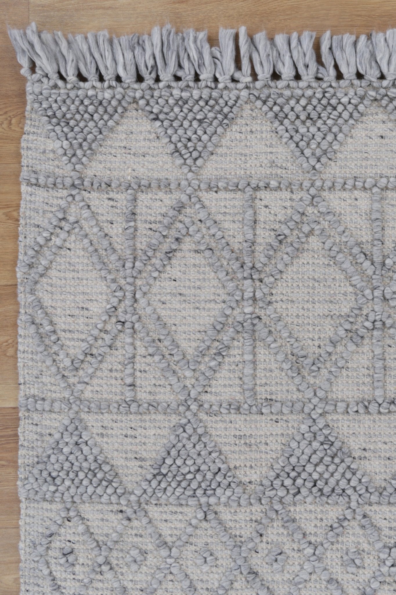 Marco Inca Light Grey - Rug - Rugs a Million