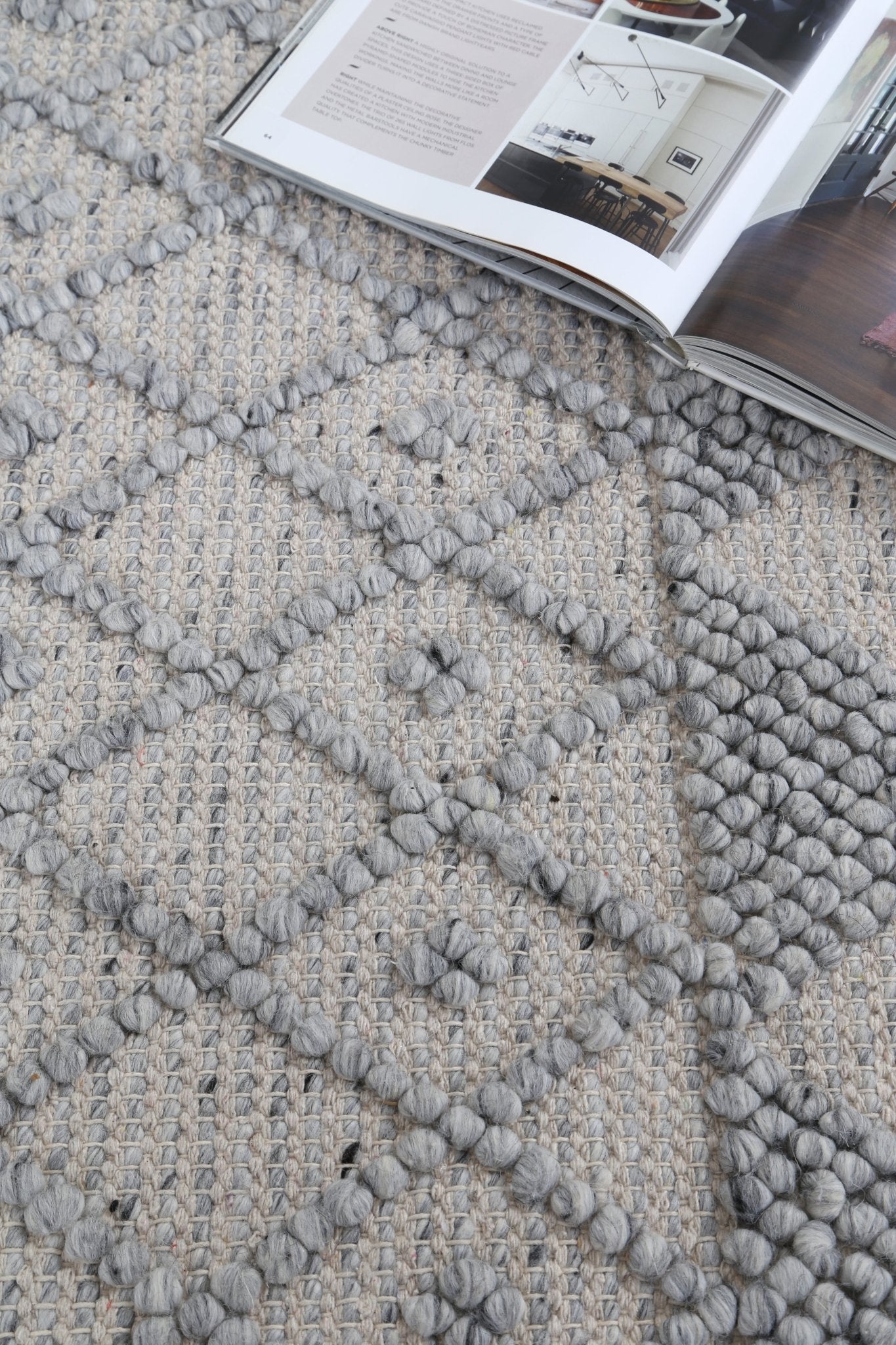 Marco Inca Light Grey - Rug - Rugs a Million