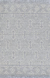 Marco Tribal Light Grey - Rug - Rugs a Million