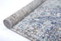 Mercury Adrianita Ivory & Blue Transitional Rug - Area Rug - Rugs a Million