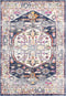 Naples Catania Navy Rug - Rug - Rugs a Million