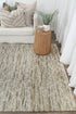 Pani Lattice Moss Wool Rug - Rug - Rugs a Million