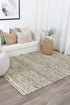 Pani Lattice Moss Wool Rug - Rug - Rugs a Million