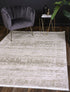 Paradise Solid Beige Modern Rug - Rug - Rugs a Million