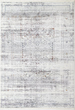 Paradise Traditional Grey Multi Rug - Rug - Rugs a Million