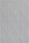 Port Villa Kini Grey Geometric Flatweave Rug - Rug - Rugs a Million