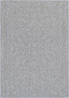 Port Villa Nori Grey Tribal Flatweave Rug - Rug - Rugs a Million