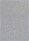 Port Villa Nori Grey Tribal Flatweave Rug - Rug - Rugs a Million