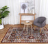 Puerto Dalian Multi Traditional Soft Rug - Rugs - Rugs a Million