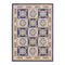 Suzani Navy Oriental Rug - Rugs - Rugs a Million