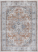 Timur Balch Multi Traditional Soft Rug - Rug - Rugs a Million