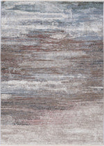 Timur Hormuz Multi Abstract Soft Rug - Rug - Rugs a Million