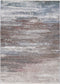 Timur Hormuz Multi Abstract Soft Rug - Rug - Rugs a Million