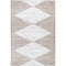 Windjana Abstract Diamond Latte Rug - Rugs - Rugs a Million