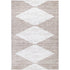 Windjana Abstract Diamond Latte Rug - Rugs - Rugs a Million