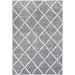 Windjana Diamond Grey Rug - Rugs - Rugs a Million